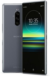 Прошивка телефона Sony Xperia 1 в Тюмени